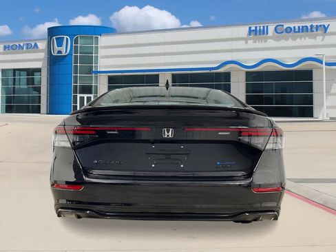 New 2026 Honda Accord Sport image 4