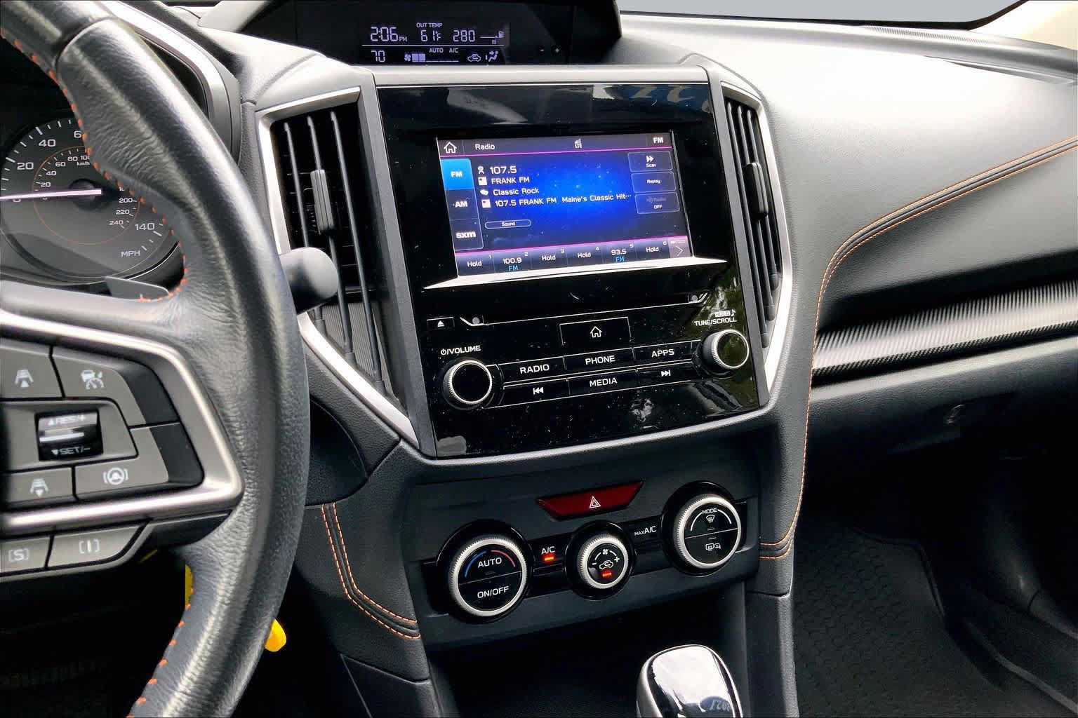 Used 2021 Subaru Crosstrek 2.0i Premium AWD/4WD image 7