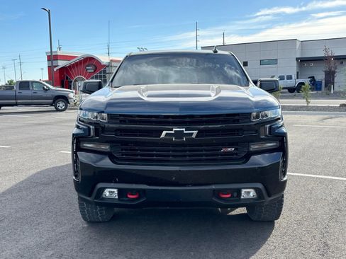 Used 2020 Chevrolet Silverado 1500 LT Trail Boss w/ Convenience Package AWD/4WD image 3