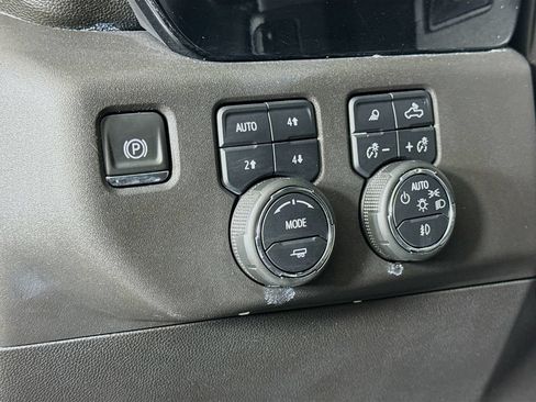 Used 2024 Chevrolet Silverado 1500 ZR2 w/ LPO, Dark Essentials Package AWD/4WD image 11