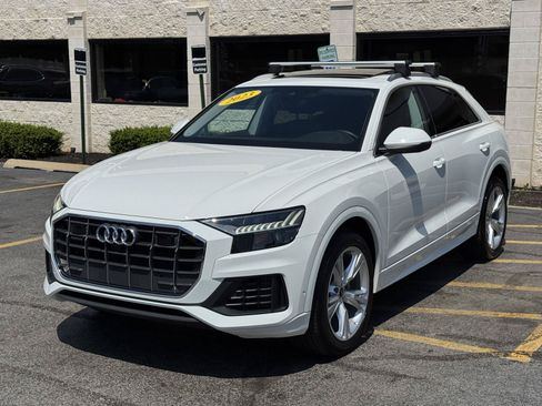 Used 2023 Audi Q8 Premium w/ Convenience Package AWD/4WD image 19
