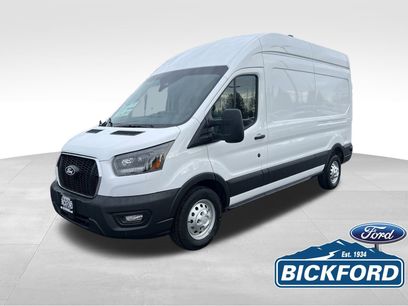 New 2026 Ford Transit 250 148 High Roof AWD