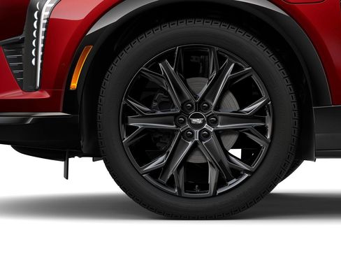 New 2025 Cadillac Optiq Sport 1 w/ LPO, ONYX Package image 31