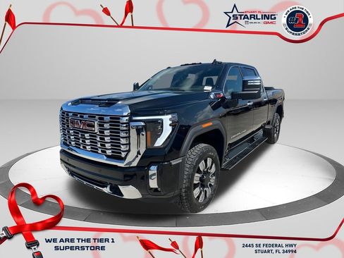 New 2025 GMC Sierra 2500 Denali w/ Denali Reserve Package image 1
