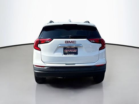 Used 2018 GMC Terrain SLE w/ Driver Convenience Package FWD image 7