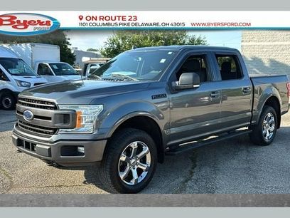 Used 2018 Ford F150 XLT w/ Equipment Group 302A Luxury