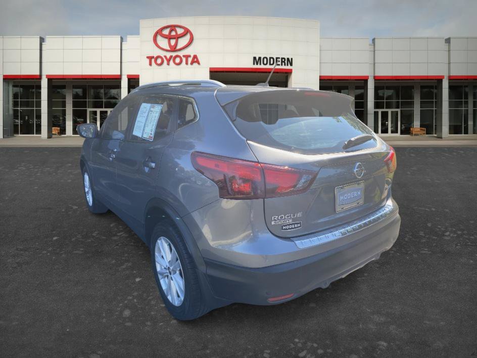 Used 2019 Nissan Rogue Sport SV AWD/4WD image 7