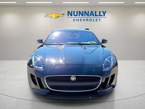 Used 2017 Jaguar F-TYPE Coupe RWD image 8