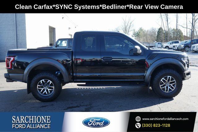 Used 2018 Ford F150 Raptor AWD/4WD image 1