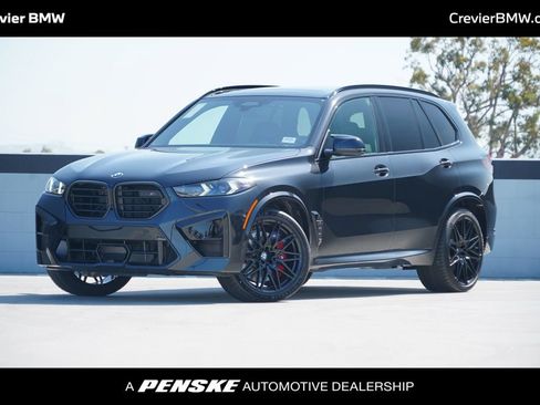 New 2026 BMW X5 M Competition w/ Executive Package AWD/4WD image 1