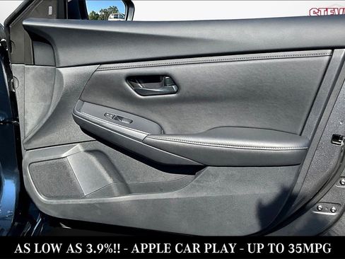 New 2025 Nissan Sentra S image 28