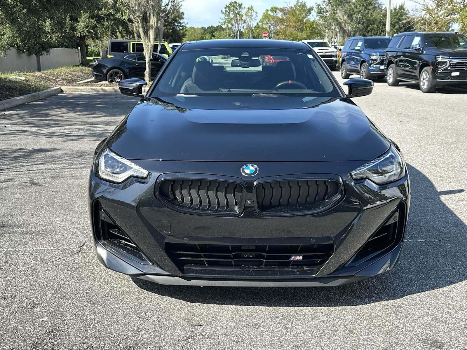 Used 2025 BMW M240i Coupe RWD image 9
