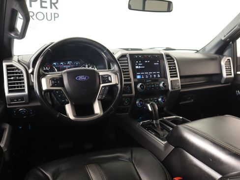 Used 2019 Ford F150 Platinum w/ Equipment Group 701A Luxury image 2