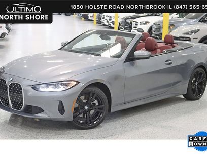 Used 2023 BMW 430i xDrive Convertible w/ Premium Package