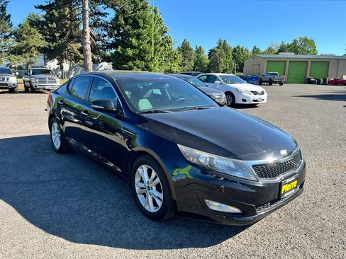 Used 2013 Kia Optima EX FWD image 1