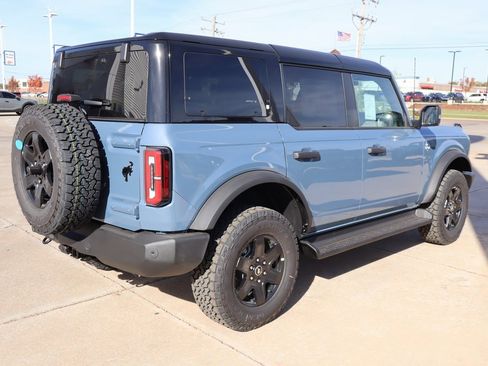 New 2025 Ford Bronco Outer Banks image 21