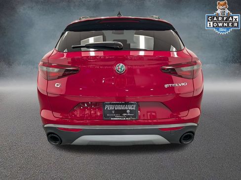 Used 2023 Alfa Romeo Stelvio Ti AWD/4WD image 5