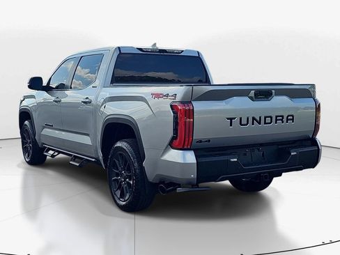 Used 2026 Toyota Tundra Limited w/ TRD Off-Road Package AWD/4WD image 8