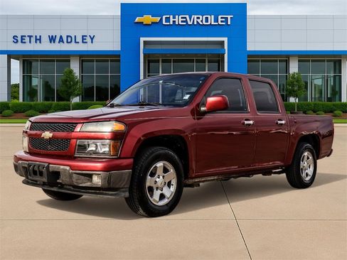 Used 2011 Chevrolet Colorado LT image 3