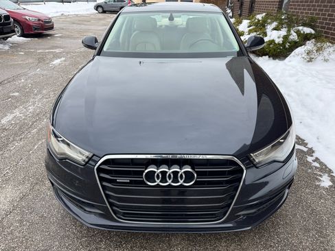 Used 2015 Audi A6 3.0T Premium Plus w/ 19" Sport Package image 31