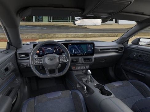 Used 2025 Ford Mustang Dark Horse w/ Dark Horse Handlin Package image 97