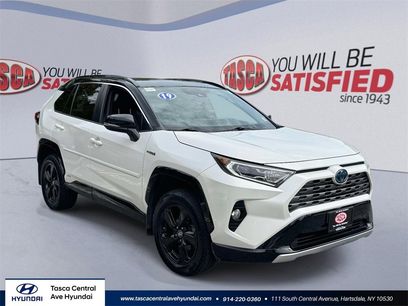 Used 2019 Toyota RAV4 XSE