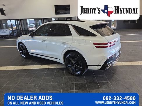 Certified 2026 Genesis GV70 2.5T Sport Prestige AWD/4WD image 6