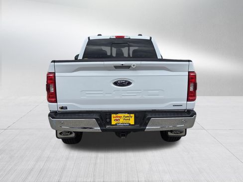 Certified 2022 Ford F150 XLT w/ Equipment Group 302A High AWD/4WD image 6
