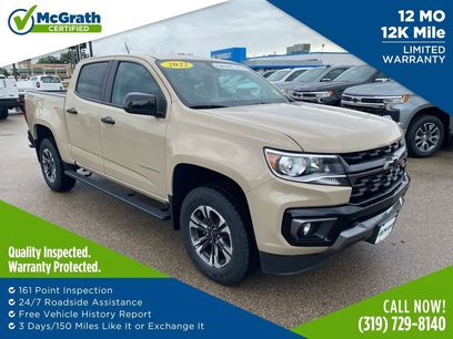 Used 2022 Chevrolet Colorado Z71