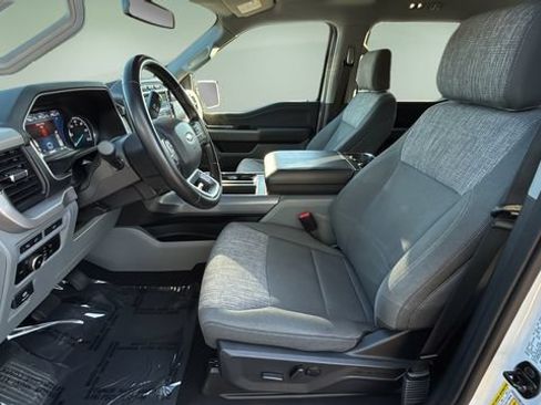 Used 2023 Ford F150 XLT w/ Equipment Group 302A High AWD/4WD image 19