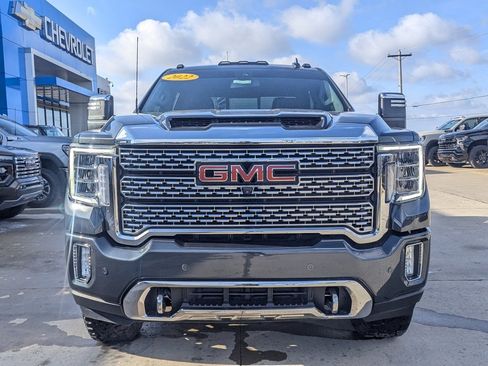 Used 2022 GMC Sierra 2500 Denali image 12