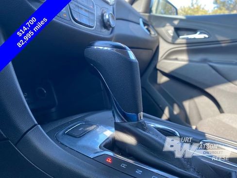 Used 2020 Chevrolet Equinox LT w/ Driver Convenience Package image 24