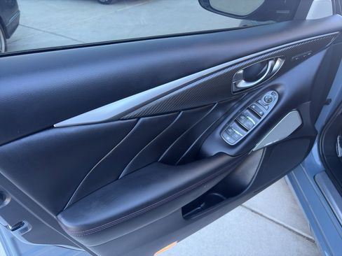 Used 2024 INFINITI Q50 Red Sport 400 image 19