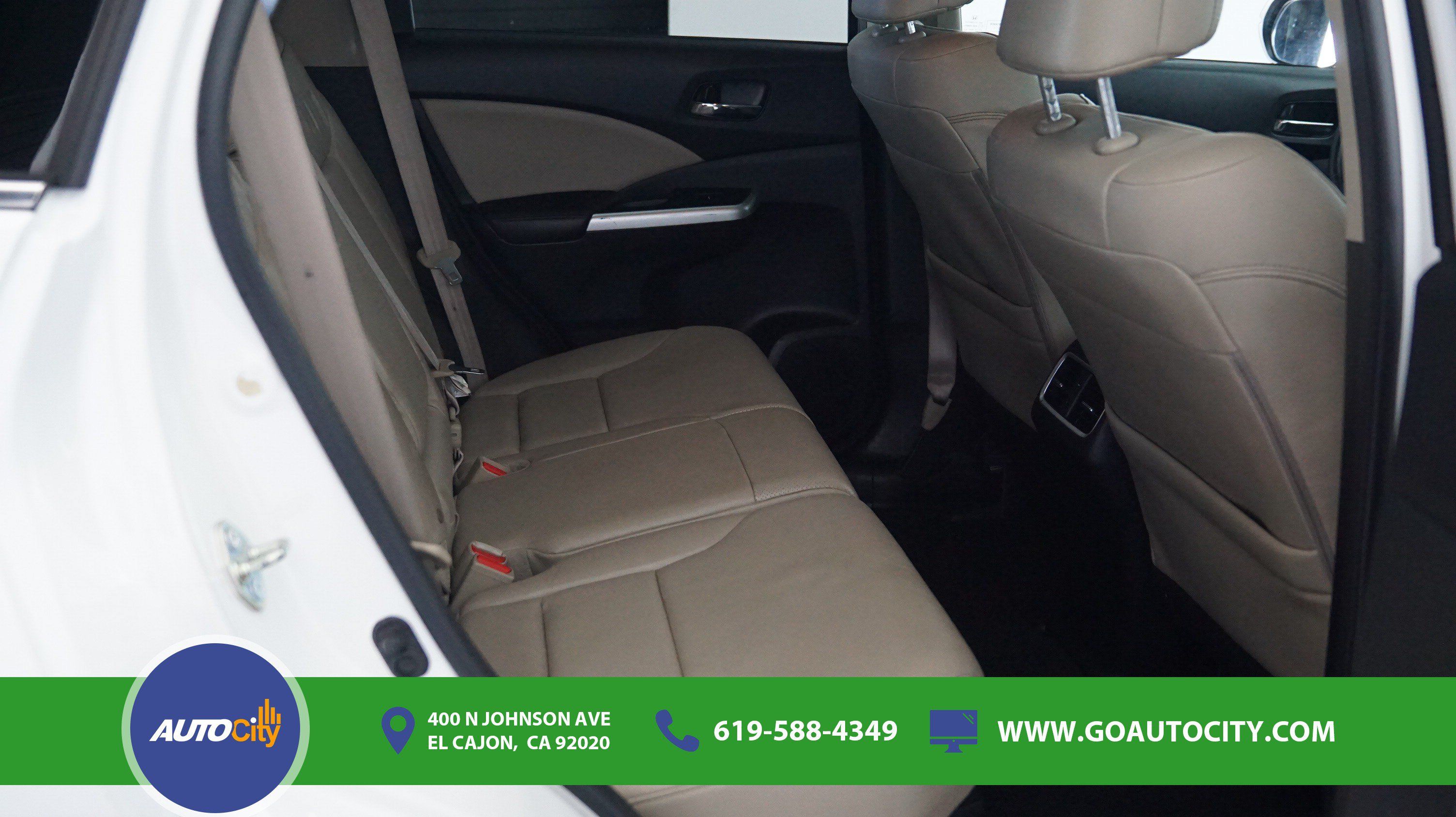 Used 2016 Honda CR-V Touring image 13