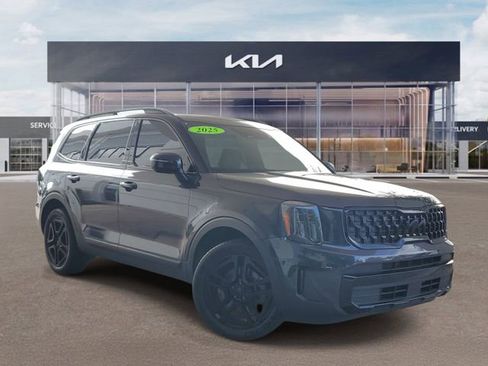 Certified 2025 Kia Telluride EX X-Line AWD/4WD image 1