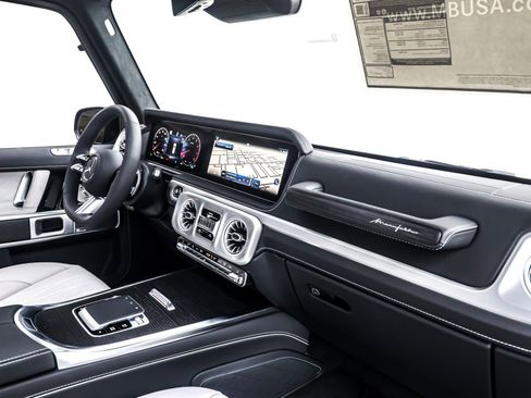 New 2026 Mercedes-Benz G 550 image 5
