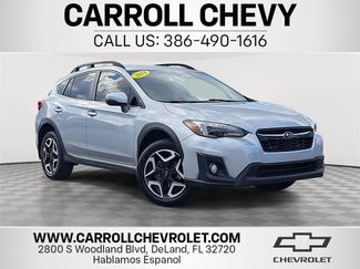 Used 2019 Subaru Crosstrek 2.0i Limited w/ Moonroof Package w/Navigation image 1