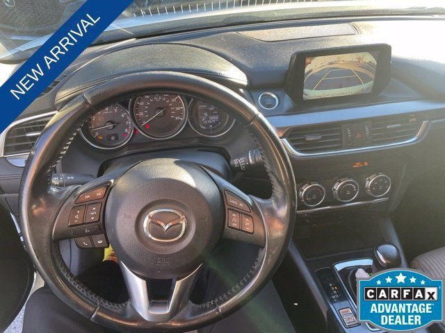 Used 2016 MAZDA MAZDA6 Sport FWD image 10