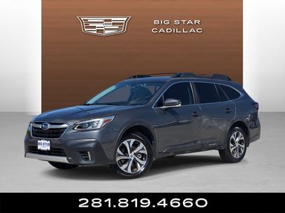 Used 2021 Subaru Outback Limited w/ Popular Package #2