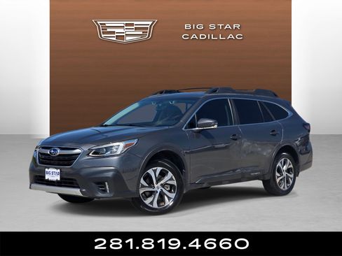 Used 2021 Subaru Outback Limited w/ Popular Package #2 AWD/4WD image 1