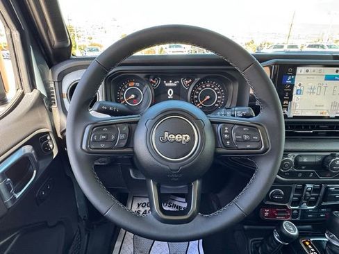 New 2026 Jeep Wrangler Willys image 13