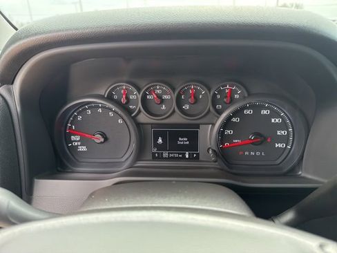Used 2024 Chevrolet Silverado 1500 Custom Trail Boss image 24