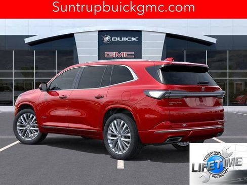 New 2026 Buick Enclave Avenir image 71