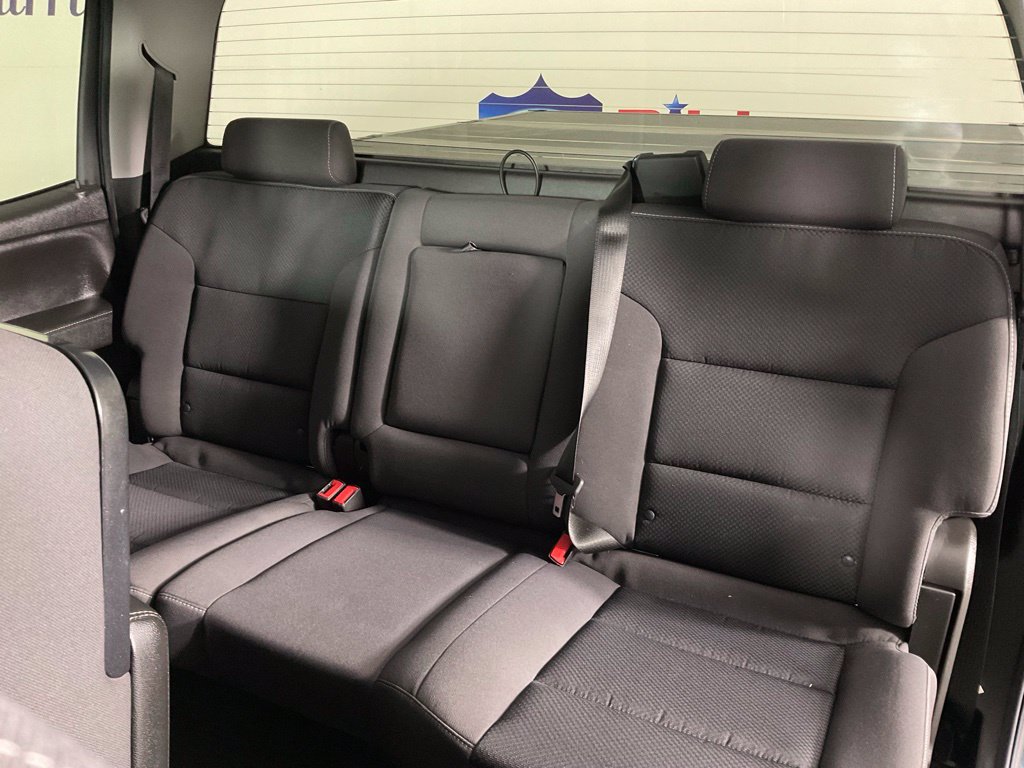 Used 2018 Chevrolet Silverado 1500 LT w/ All Star Edition AWD/4WD image 16