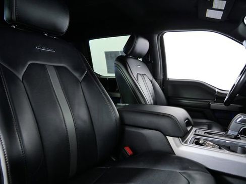 Certified 2018 Ford F150 Platinum w/ Equipment Group 701A Luxury AWD/4WD image 14