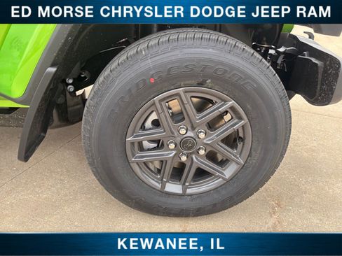 New 2026 Jeep Gladiator Sport image 16