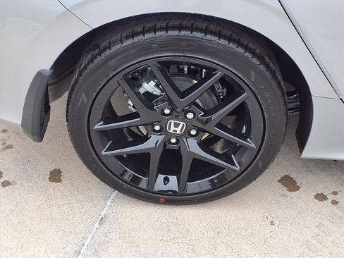 New 2026 Honda Civic Sport image 9