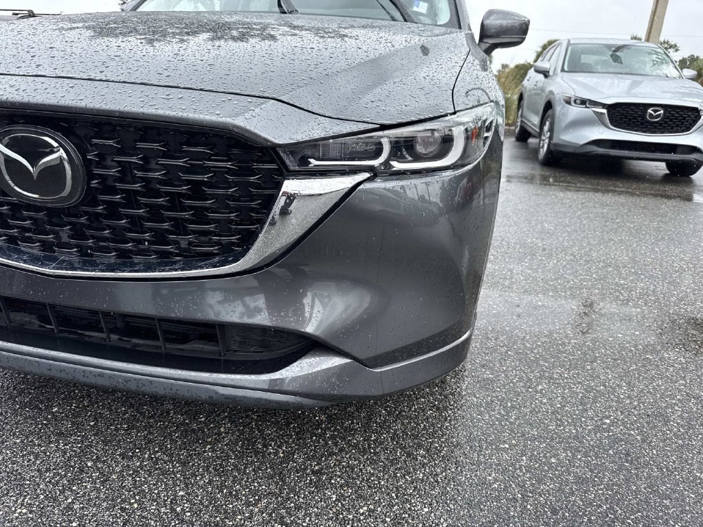 Used 2024 MAZDA CX-5 AWD 2.5 S w/ Preferred Package image 10