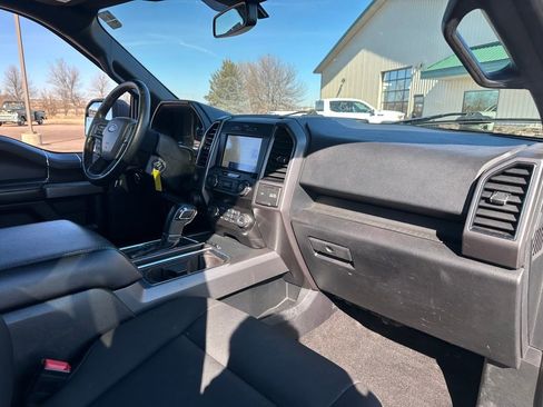 Used 2019 Ford F150 XLT w/ Equipment Group 302A Luxury image 28