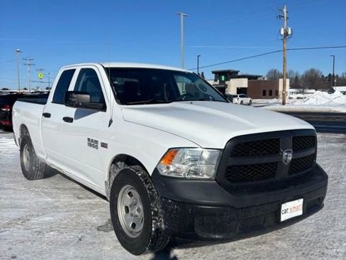 Used 2015 RAM 1500 Tradesman w/ Popular Equipment Group image 1